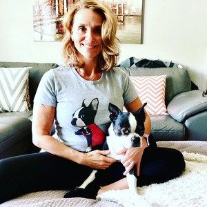 Meet your Posher, Patsy